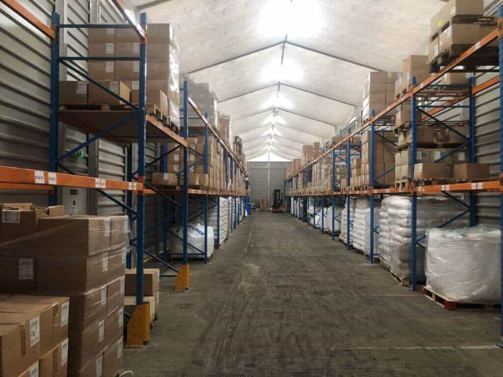 We can provide you with a temporary storage unit perfectly designed to suit your needs