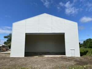 Temporary Storage Structures help your business grow at short notice