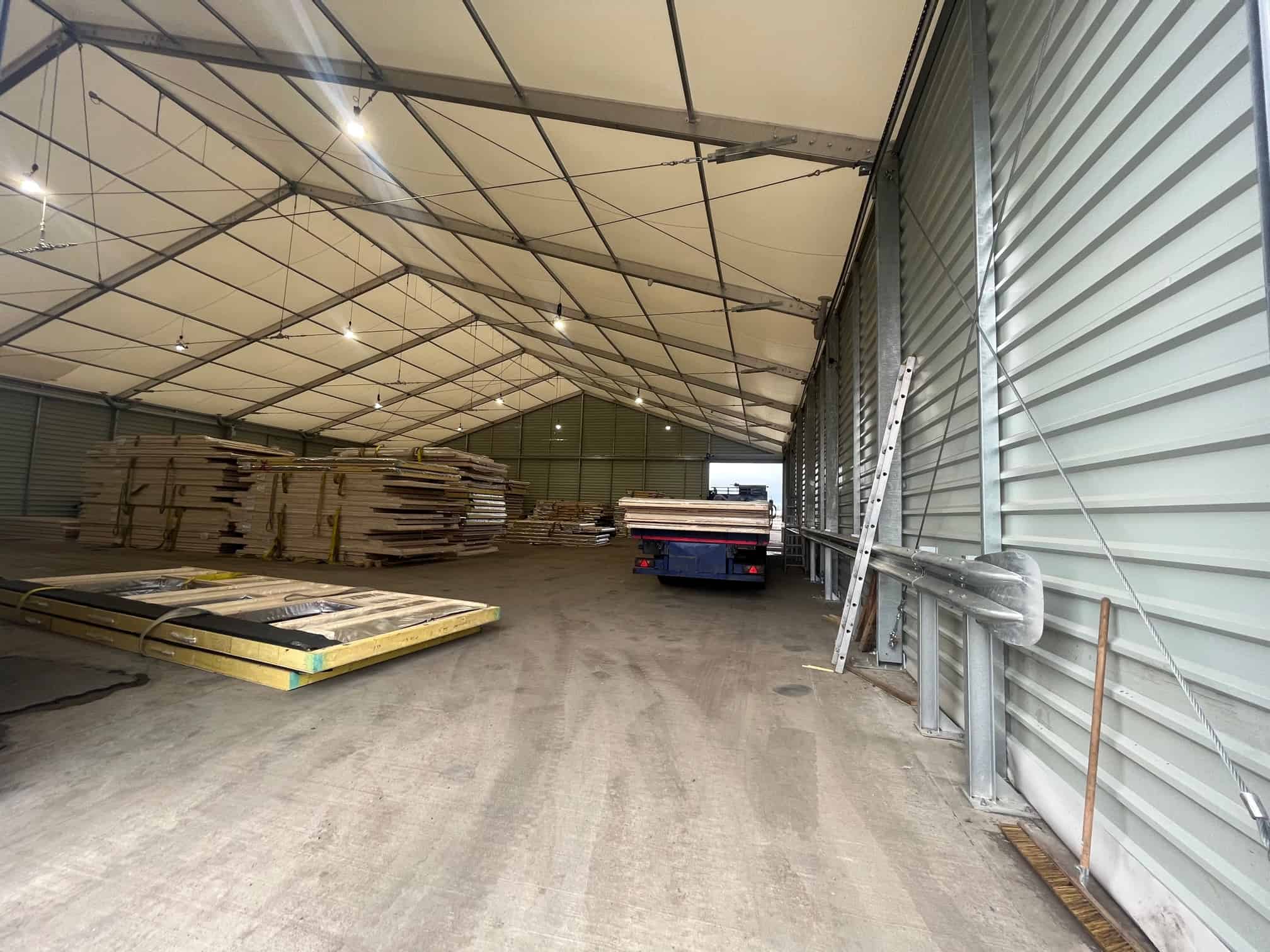 Flexible temporary buildings to suit your needs
