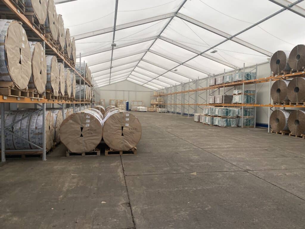 The Versatility Of Temporary Buildings Across Industries: A Comprehensive Exploration