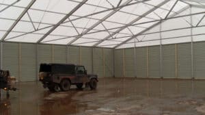 Temporary Buildings By Instant Space