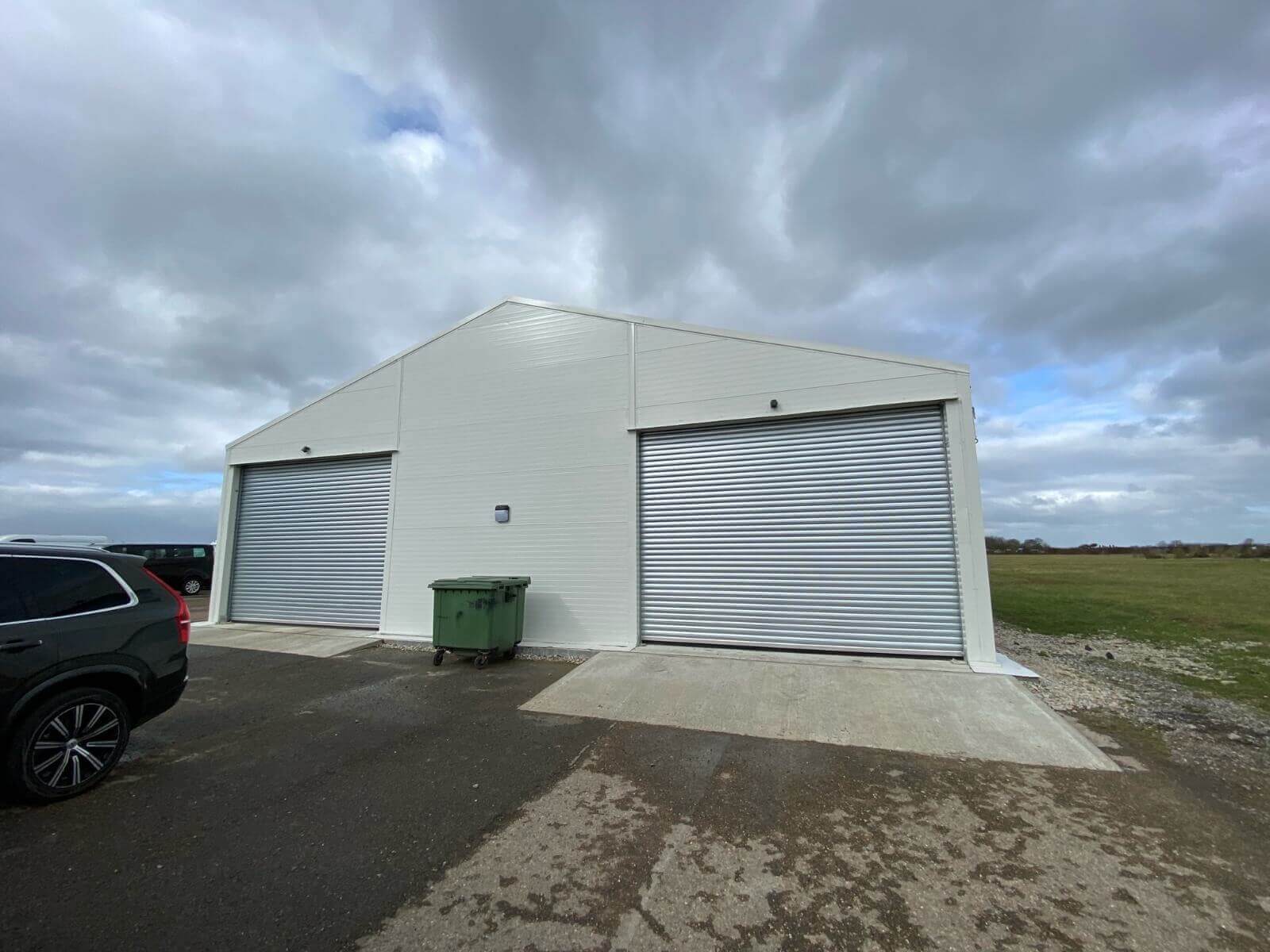 Hire Or Buy Temporary Buildings