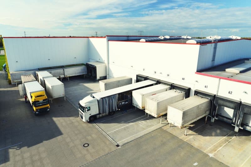Strengthen Your Transport Business with Instant Space's Flexible Commercial Temporary Buildings