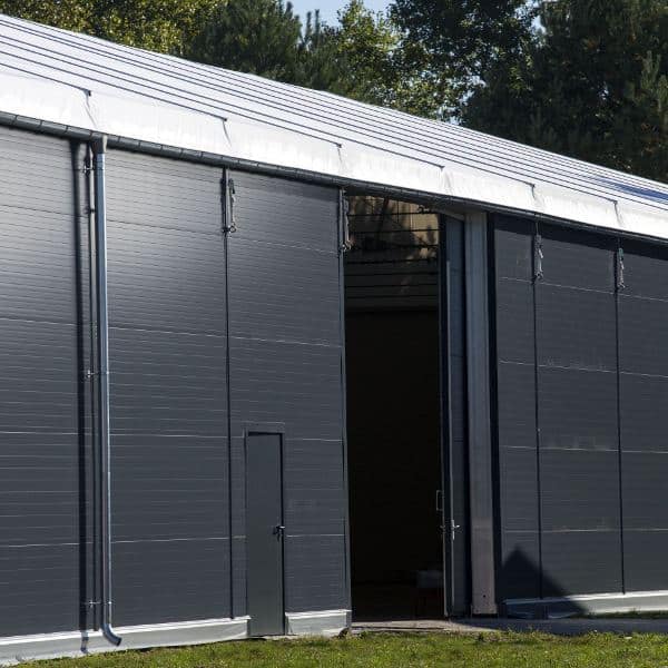 Temporary Warehouses Create Quick, Temporary Storage Space For Businesses