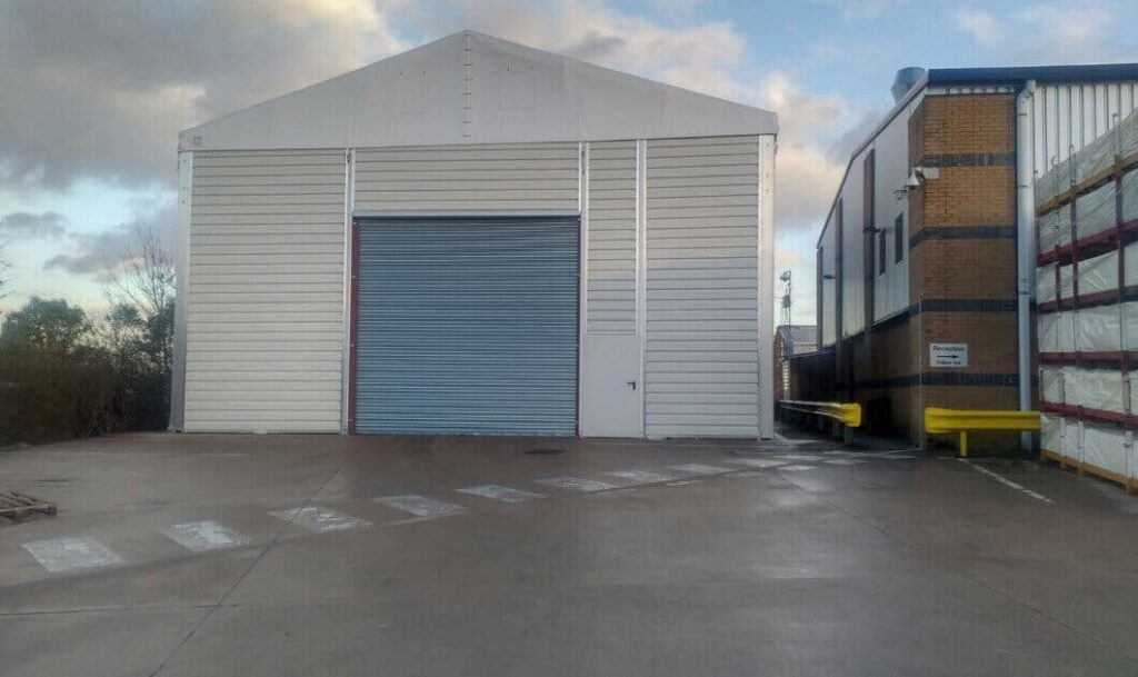 How Temporary Buildings are Changing the Face of Commercial Space