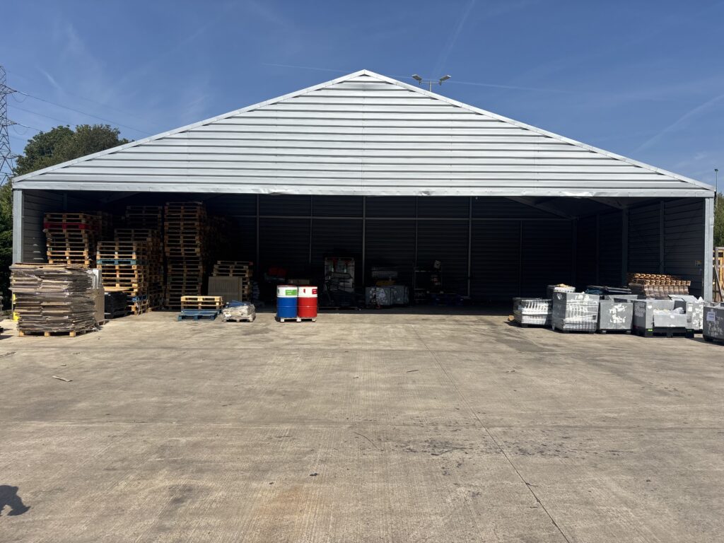 Temporary warehouse, temporary structure, temporary building, warehouse, for sale